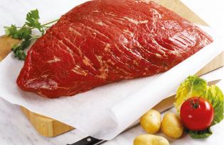 Les morceaux du bœuf