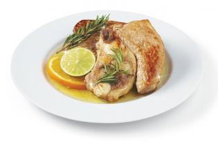 Recettes de Tendrons de veau marinés aux jus d'agrumes Recettes de Tendrons de veau marinés aux jus d'agrumes