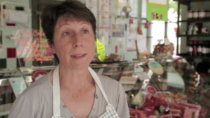 Portraits MADE in VIANDE